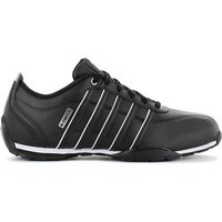 K-Swiss Arvee 1.5 - Herren Leder Schuhe Schwarz 02453-091-M