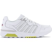 K-SWISS SI-18 RANNEL - Herren Schuhe Leder Weiß 07920-193-M