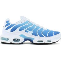 Nike Air Max Plus TN - Sky Blue - Herren Sneakers Schuhe Blau-Weiß 852630-411