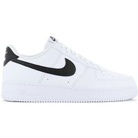 Nike Air Force 1 Low 07 - Herren Sneakers Schuhe Weiß-Schwarz CT2302-100