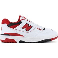 New Balance 550 - Herren Sneakers Schuhe Leder Weiß BB550SE1