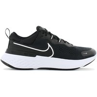 Nike React Miler 2 - Herren Laufschuhe Schwarz CW7121-001