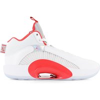 Air Jordan 35 XXXV - Herren Basketballschuhe Weiß-Rot CQ4227-100