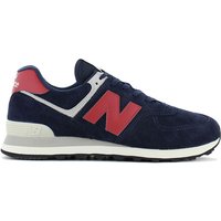 New Balance Classics 574 - Herren Sneakers Schuhe Navy-Blau ML574PN2