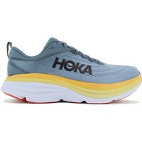 HOKA One One Bondi 8 Wide - Herren Laufschuhe Running Schuhe 1127953-GBMS