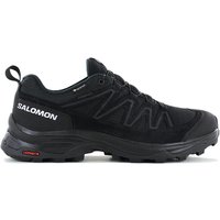 Salomon X Ward Ltr GTX W - GORE-TEX - Damen Wanderschuhe Schwarz 471826