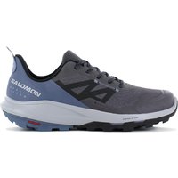 Salomon Outpulse GTX - GORE-TEX - Herren Wanderschuhe Grau-Blau 472971