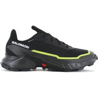 Salomon Alphacross 5 GTX - GORE-TEX - Herren Trail-Running Schuhe Schwarz 474604