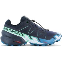 Salomon Speedcross 6 - Herren Trail-Running Schuhe Laufschuhe 474653