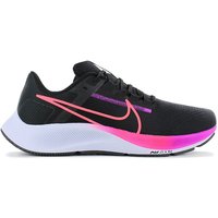 Nike Air Zoom Pegasus 38 - Herren Straßen Laufschuhe Schwarz CW7356-011