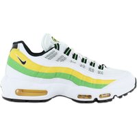 Nike Air Max 95 Essential - Lemon Lime - Herren Schuhe Weiß DQ3429-100