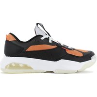 Jordan Air 200E - Herren Schuhe Schwarz-Orange DC9836-808