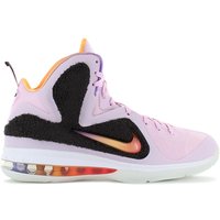 Nike LeBron 9 IX - King of LA - Herren Basketballschuhe Rosa DJ3908-600