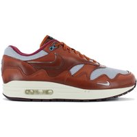 Nike x Patta - Air Max 1 - The Next Wave Dark Russett - Herren Sneakers Schuhe DO9549-200