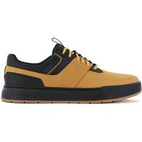 TIMBERLAND Maple Grove Low - Herren Sneakers Schuhe Leder Wheat TB0A2E7D-231