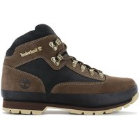 TIMBERLAND Euro Hiker Mid - Herren Winter Stiefel Schuhe Boots Braun TB0A5ZJ5-968