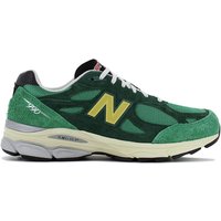 New Balance 990v3 - MADE in USA - Herren Sneakers Schuhe Grün M990GG3 990