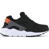 Nike Huarache Run GS - Damen Sneakers Schuhe Schwarz DX9267-001