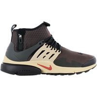 Nike Air Presto Mid Utility - Herren Schuhe Braun DC8751-200