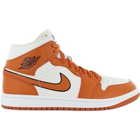 Air Jordan 1 Mid SE - Schuhe Sneakers DV1302-100