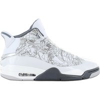 AIR JORDAN Dub Zero - Herren Basketball Schuhe Weiß 311046-107