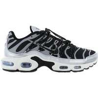 Nike Air Max Plus TN (W) - Lace Toggle - Damen Schuhe Schwarz-Silber FD0799-001