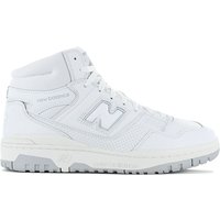 New Balance 650R - Sneakers Schuhe Leder Weiß BB650RWW 650