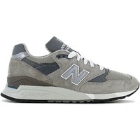 New Balance 998 - MADE in USA - Sneakers Schuhe Grau U998GR