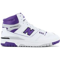 New Balance 650R - Herren Sneakers Schuhe Leder Weiß BB650RCF 650