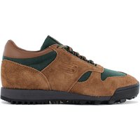 New Balance Rainier Low - Vibram - Herren Sneakers Outdoor Schuhe Braun-Grün UALGSBG