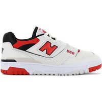 New Balance 550 - Herren Sneakers Schuhe Leder Weiß BB550VTB