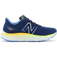 New Balance Fresh Foam X EVOZ v3 - Herren Laufschuhe Blau MEVOZLH3