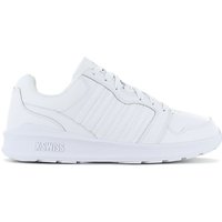 K-Swiss Rival Trainer - Herren Sneakers Schuhe Weiß 09078-998-M