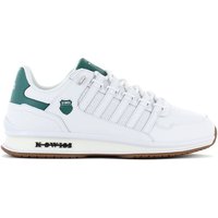 K-Swiss Classic RINZLER GT - Herren Schuhe Weiß-Grün 08907-937-M