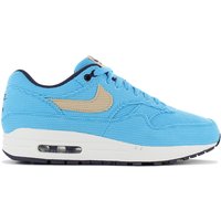 Nike Air Max 1 Premium - Corduroy  - Herren Sneakers Schuhe Blau FB8915-400