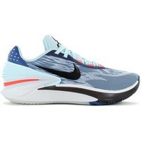 Nike Air Zoom GT Cut 2 - Herren Sneakers Basketball Schuhe Blau DJ6015-404