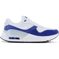 Nike Air Max SYSTM - Herren Sneakers Schuhe Weiß-Blau DM9537-400