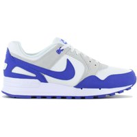 Nike Air Zoom Pegasus 89 - Herren Sneakers Schuhe Weiß-Blau FN3415-100