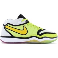 Nike Air Zoom G.T. Hustle 2 - Talaria - Herren Sneakers Basketballschuhe Gelb DJ9405-300