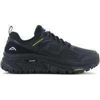 Skechers Relaxed-Fit: Arch Fit Road Walker - Recon - Herren Outdoor Schuhe Sneakers Schwarz 237333-BBK