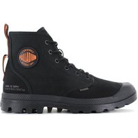 PALLADIUM Pampa HI SUPPLY RS - Herren Stiefel Boots Canvas Schwarz 78881-008-M