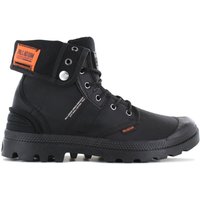 PALLADIUM Baggy City Shell - Herren Stiefel Schuhe Schwarz 79130-008-M