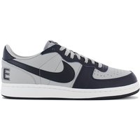 Nike Terminator Low - Georgetown - Herren Sneakers Schuhe Leder Grau-Blau FN6830-001