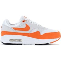 Nike Air Max 1 - Sneakers Schuhe Grau-Orange DZ2628-002