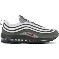 Nike Air Max 97 SE - Herren Sneakers Schuhe Grau-Grün FB9619-001