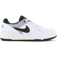 Nike Full Air Force Low - Herren Sneakers Schuhe Weiß FB1362-101 1