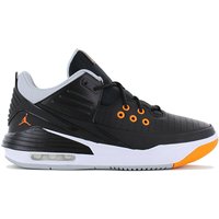 Air Jordan Max Aura 5 - Herren Sneakers Basketballschuhe Schwarz DZ4353-008