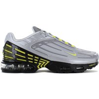 Nike Air Max Plus TN 3 III - Herren Sneakers Schuhe Silber FZ4623-001