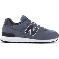 New Balance Classic 574 - Herren Sneakers Schuhe Grau-Blau U574GGE