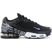 Nike Air Max Plus TN 3 III - Herren Sneakers Schuhe Schwarz HF4294-001